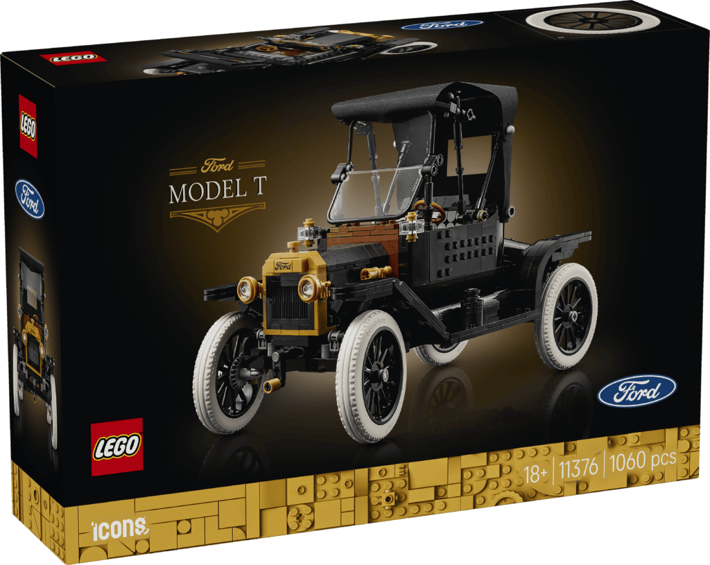 LEGO Ford Model T 11376