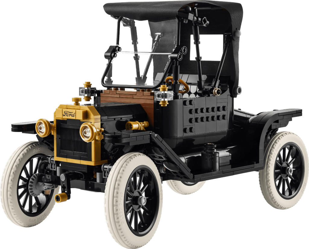 LEGO Ford Model T 11376