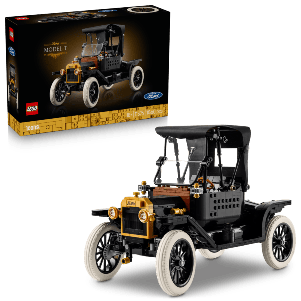LEGO Ford Model T 11376