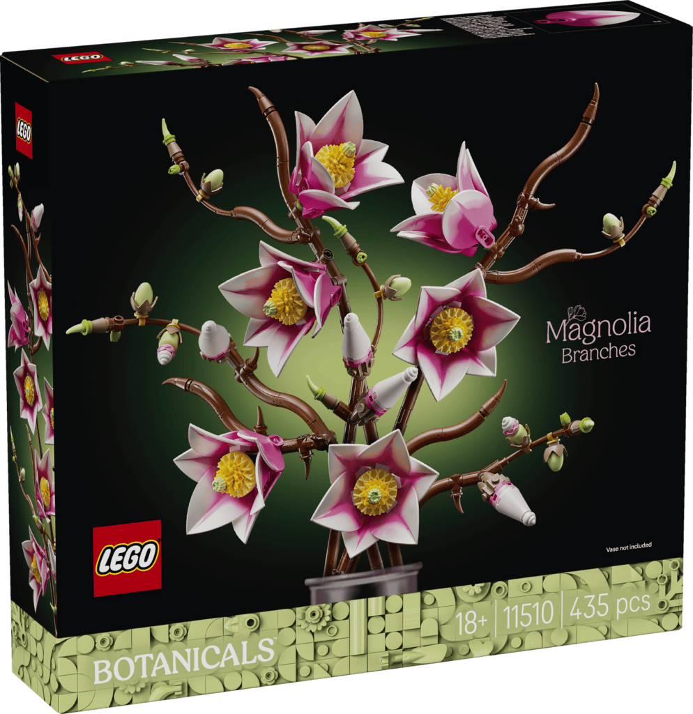 LEGO Magnoliagrenar 11510
