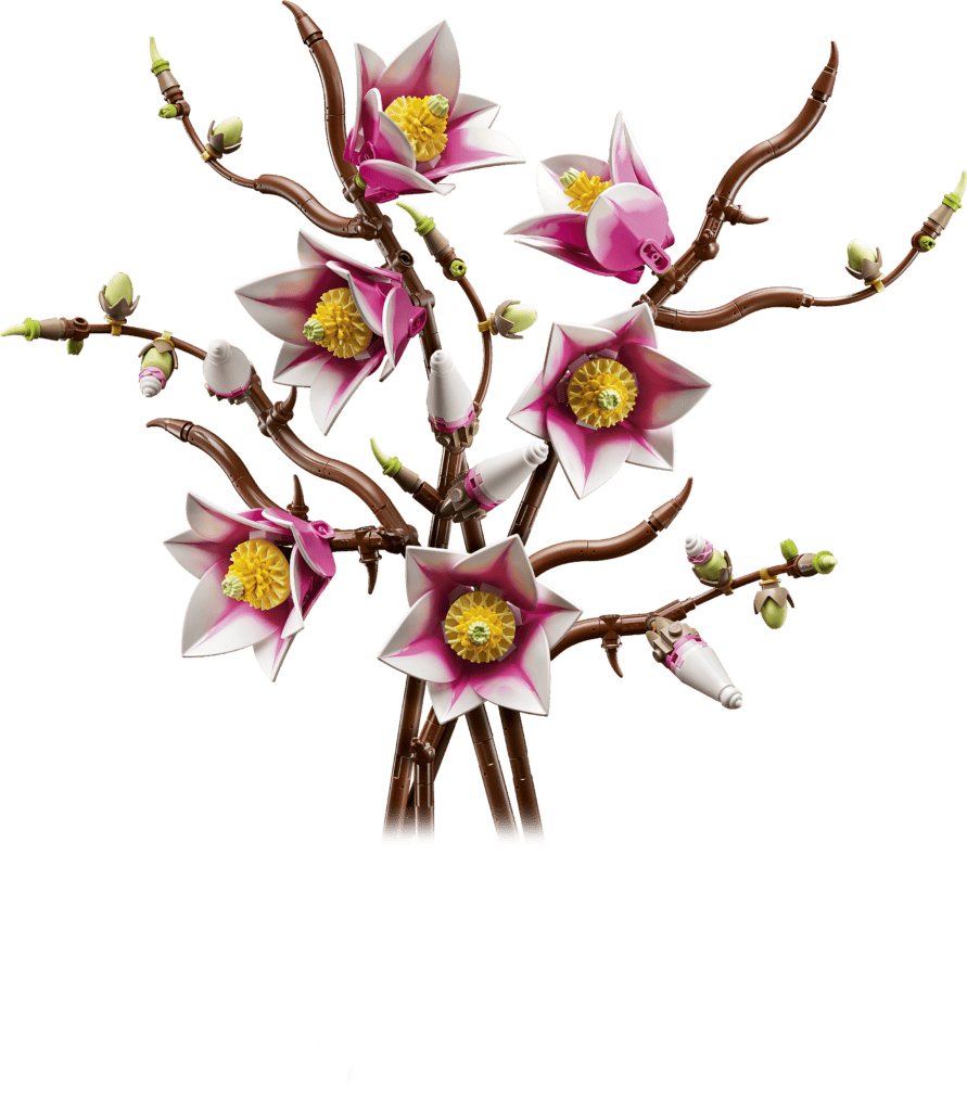 LEGO Magnoliagrenar 11510