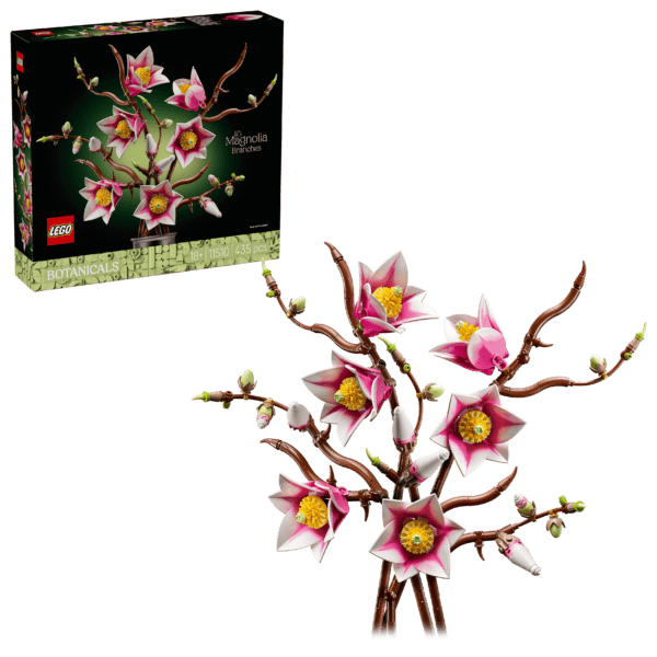LEGO Magnoliagrenar 11510