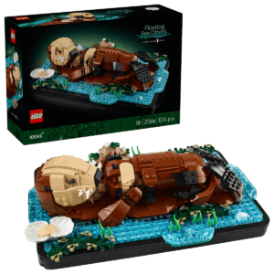 LEGO Flytande havsuttrar 21366