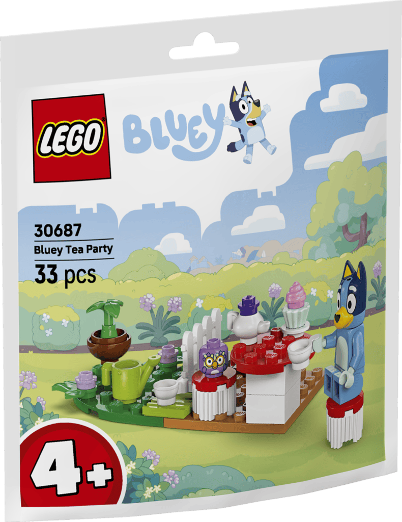 LEGO Blueys tebjudning 30687