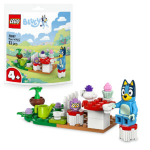 LEGO Blueys tebjudning 30687