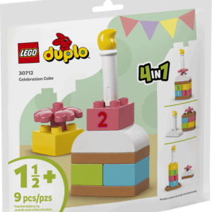 LEGO Kalastårta 30712