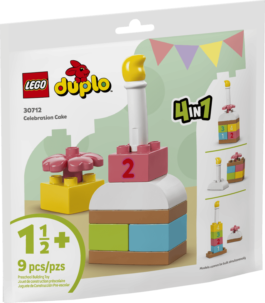LEGO Kalastårta 30712