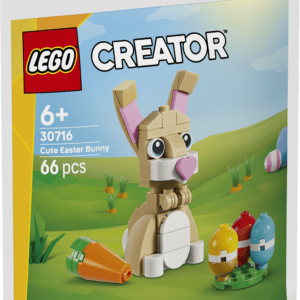 LEGO Söt påskhare 30716