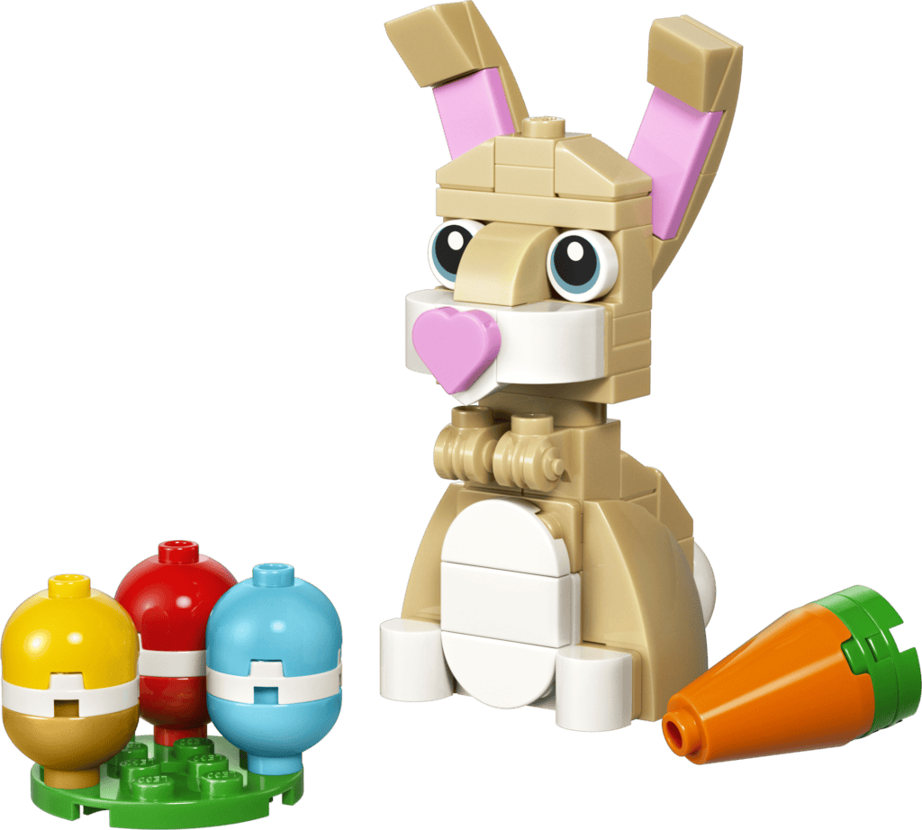 LEGO Söt påskhare 30716