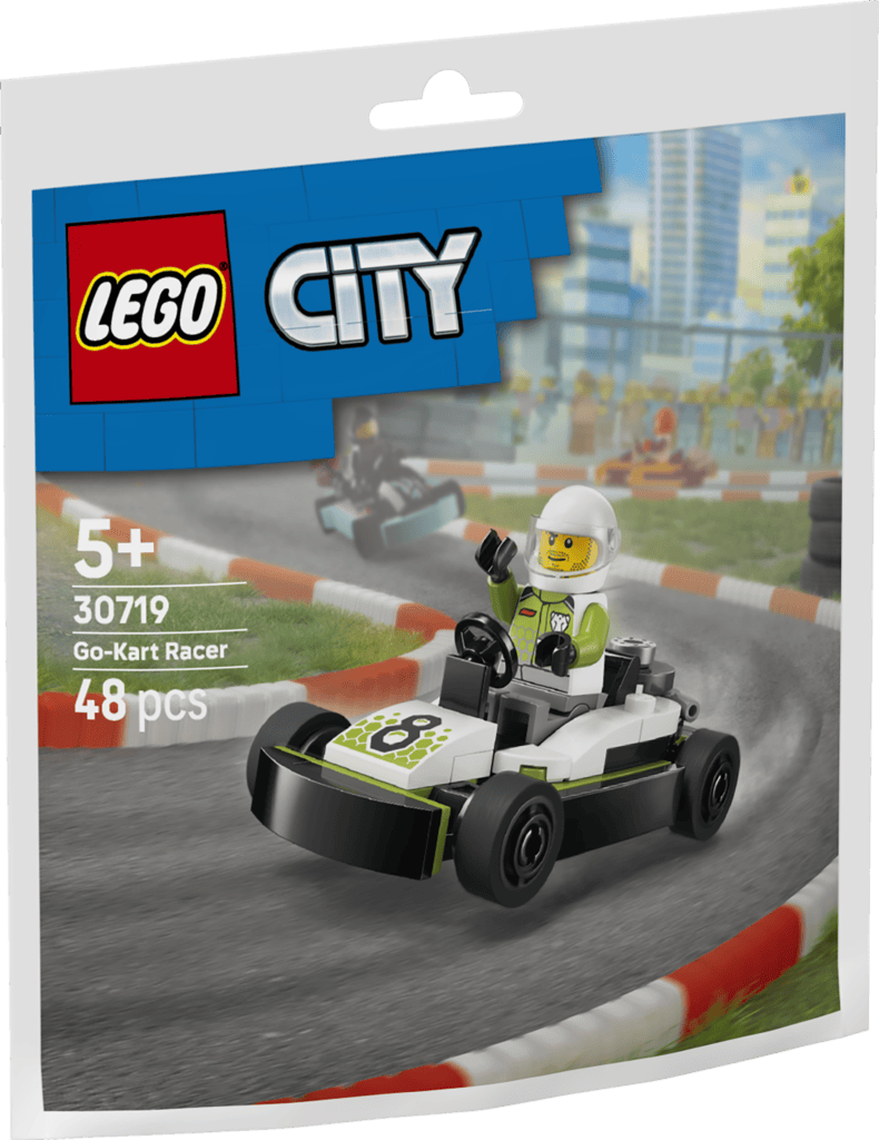 LEGO Gokart 30719