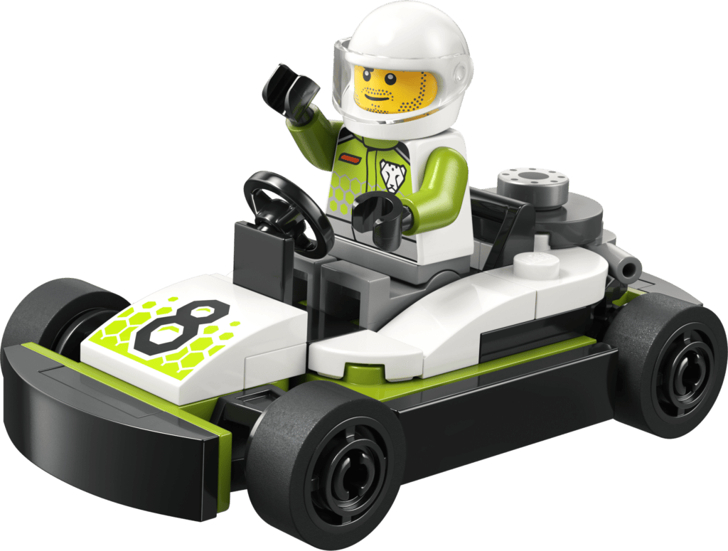 LEGO Gokart 30719