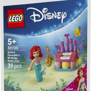 LEGO Ariels och Blunders musikkalas 30720