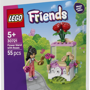 LEGO Blomsterstånd med rosor 30721