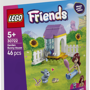 LEGO Kaninhus i trädgården 30722