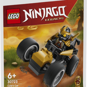 LEGO Ninja-Coles bil 30723