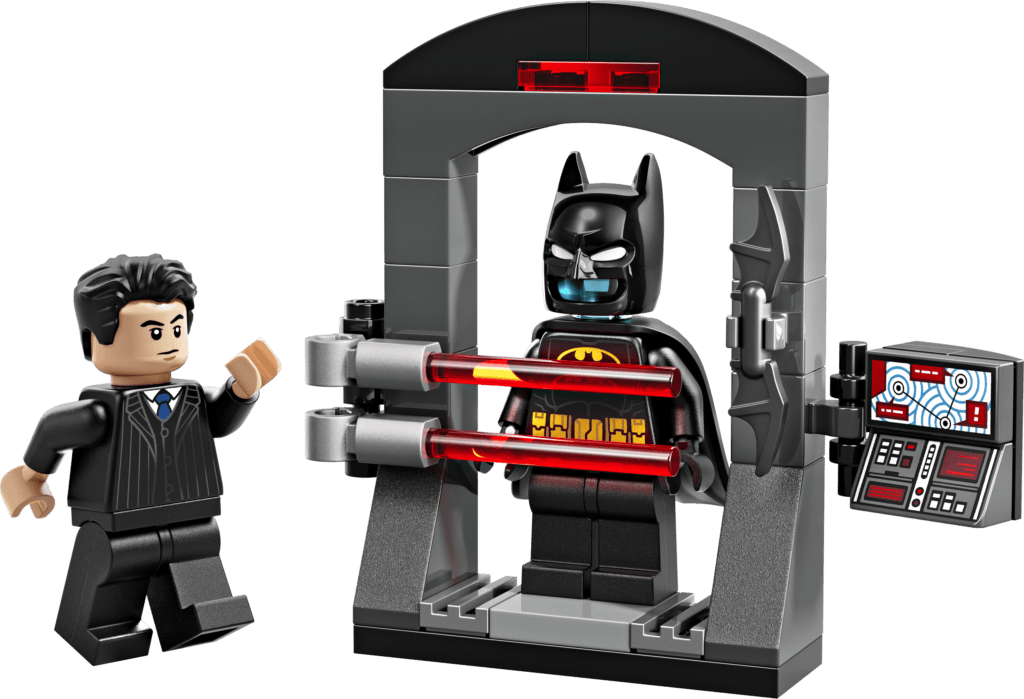 LEGO Batman Bruce Wayne och Batsuit 30726