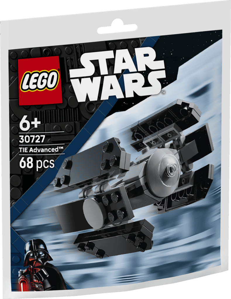 LEGO TIE Advanced Mini-Build 30727
