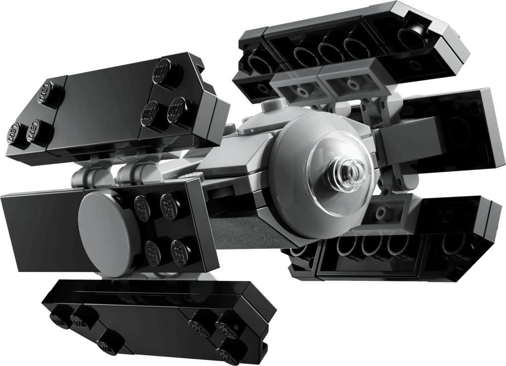 LEGO TIE Advanced Mini-Build 30727