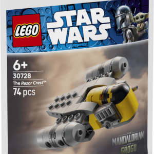 LEGO The Razor Crest Mini Build 30728