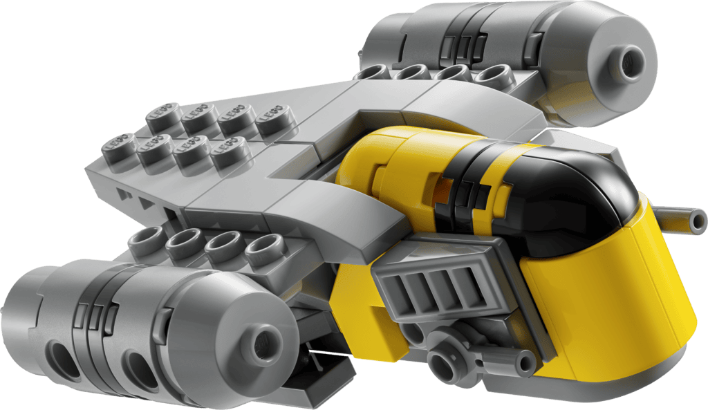 LEGO The Razor Crest Mini Build 30728