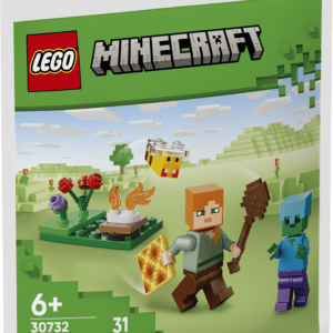 LEGO Alex lägereldskonflikt 30732
