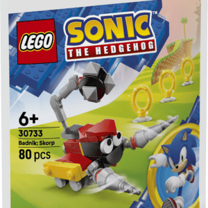 LEGO Badnik Skorp 30733
