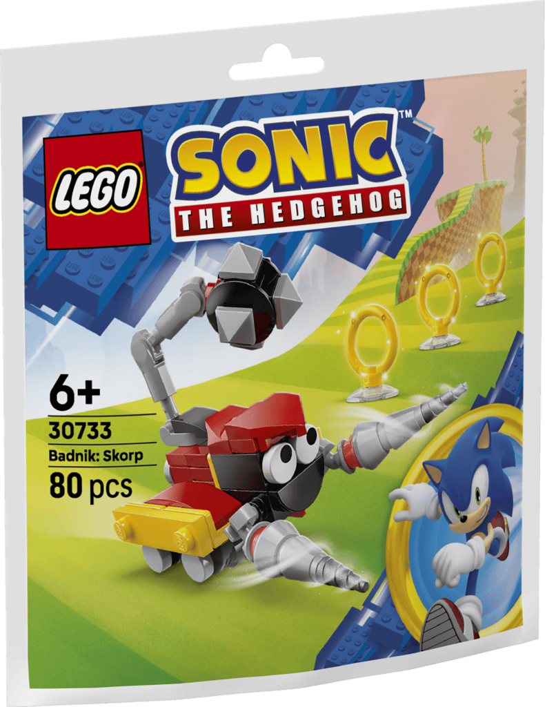 LEGO Badnik Skorp 30733