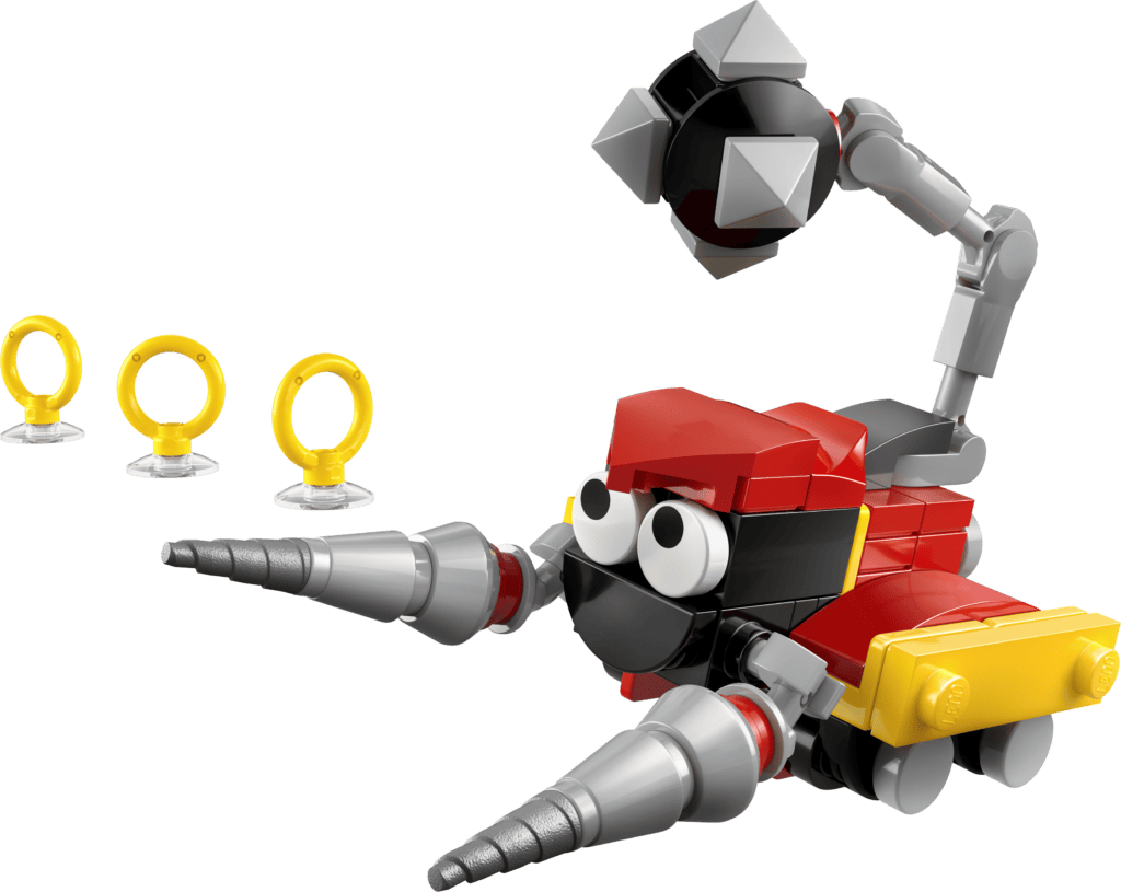 LEGO Badnik Skorp 30733