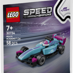 LEGO F1 ACADEMY minibil 30734