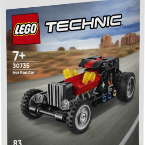 LEGO Hot Rod 30735