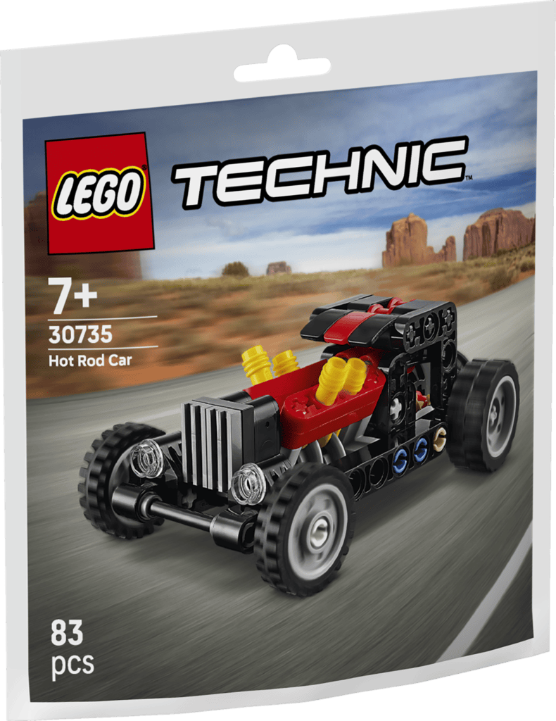 LEGO Hot Rod 30735