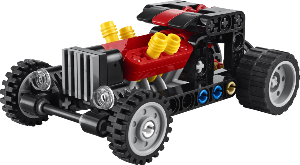LEGO Hot Rod 30735