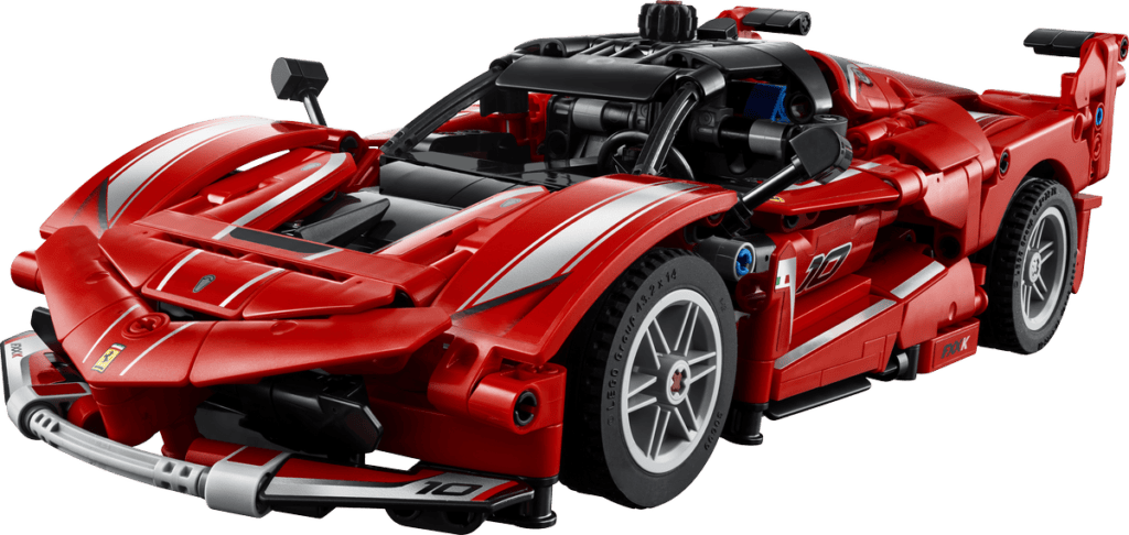 LEGO Ferrari FXX K 42212