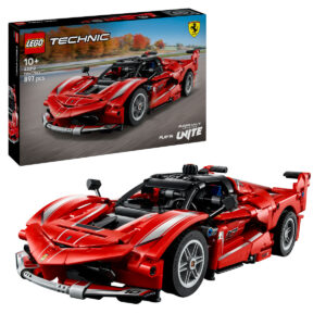 LEGO Ferrari FXX K 42212