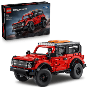 LEGO Ford Bronco SUV 42213