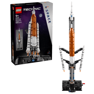 LEGO NASA Artemis Space Launch System raket 42221