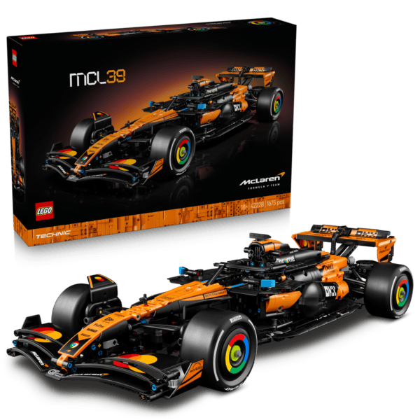 LEGO McLaren MCL39 F1 bil 42228