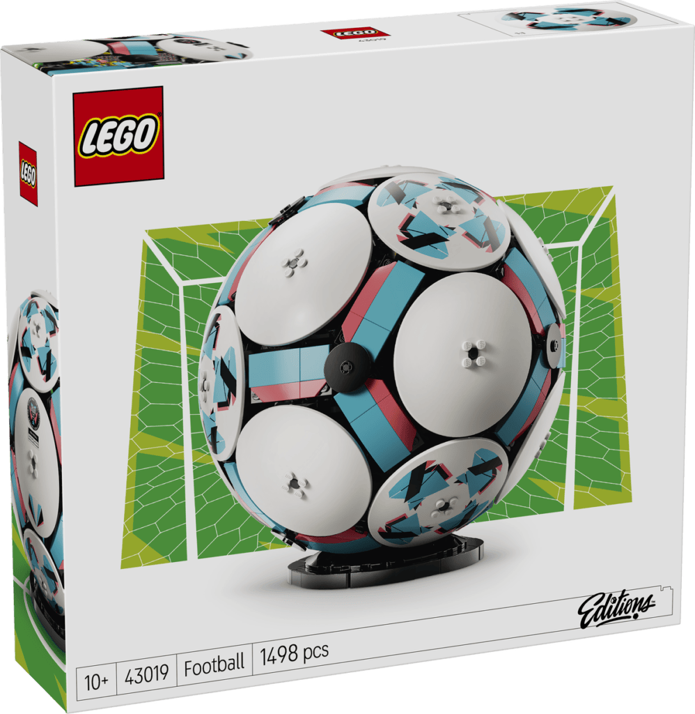 LEGO Fotboll 43019