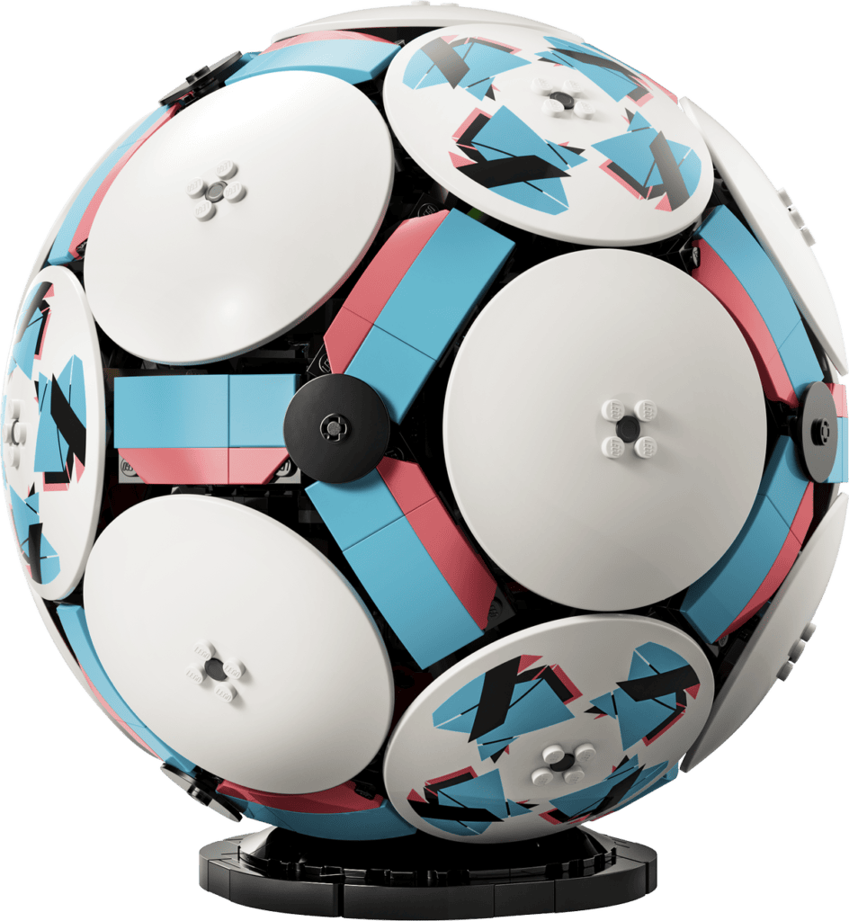 LEGO Fotboll 43019