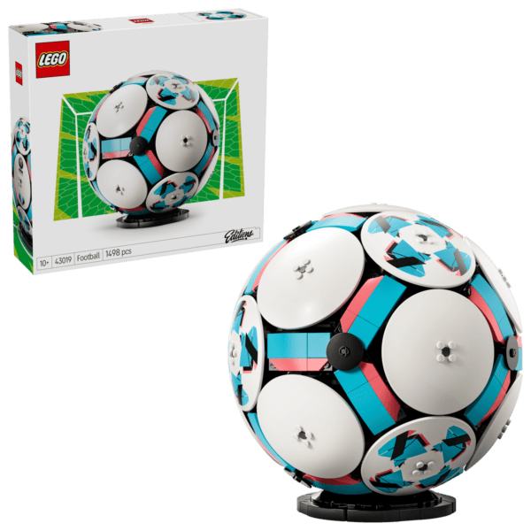 LEGO Fotboll 43019