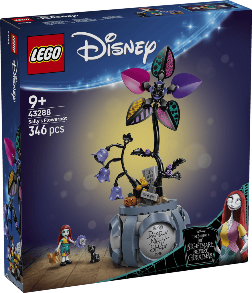 LEGO Sallys blomkruka 43288