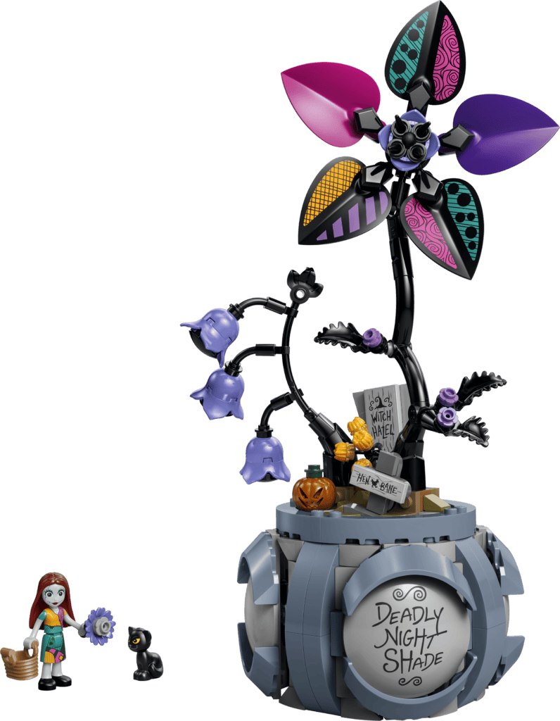 LEGO Sallys blomkruka 43288