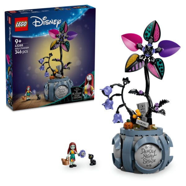 LEGO Sallys blomkruka 43288