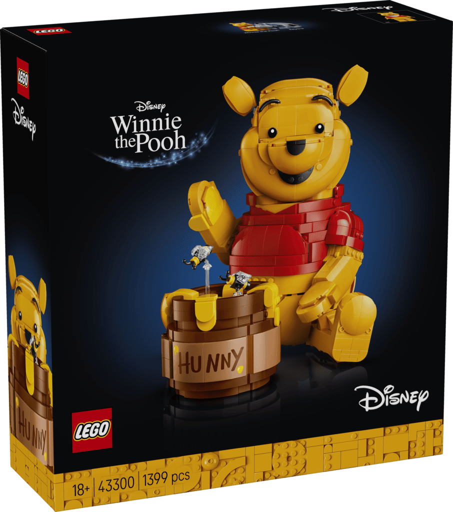 LEGO Nalle Puh 43300
