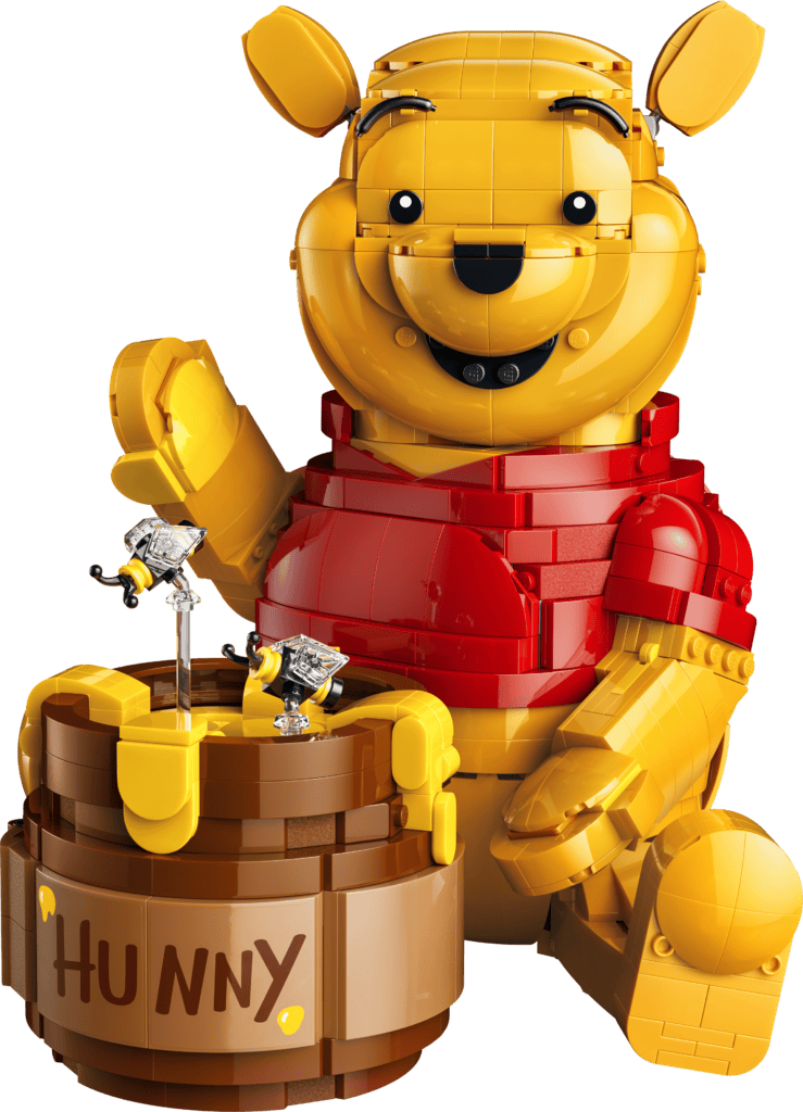 LEGO Nalle Puh 43300