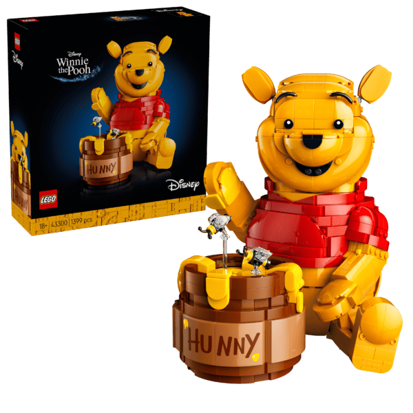 LEGO Nalle Puh 43300