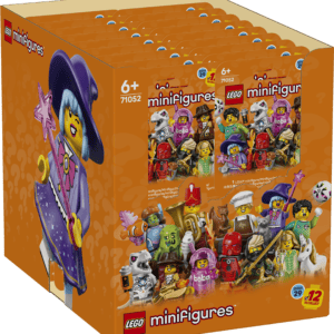 LEGO CMF Minigiur Serie 29 71052