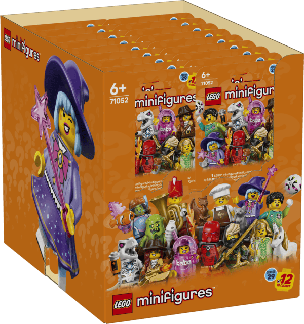 LEGO CMF Minigiur Serie 29 71052