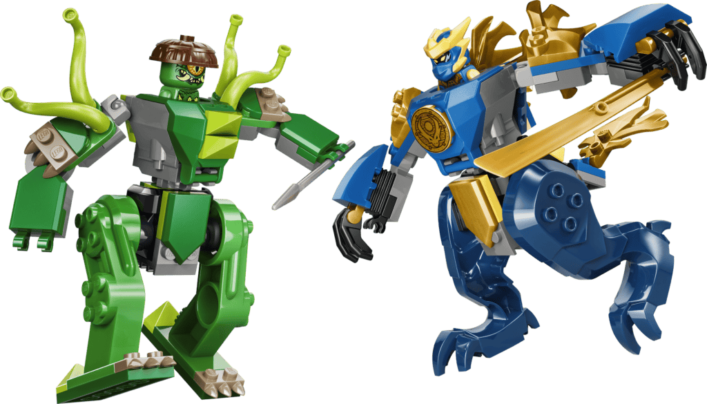 LEGO Jays drakrobotstrid 71853