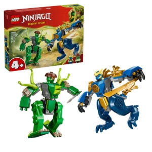 LEGO Jays drakrobotstrid 71853